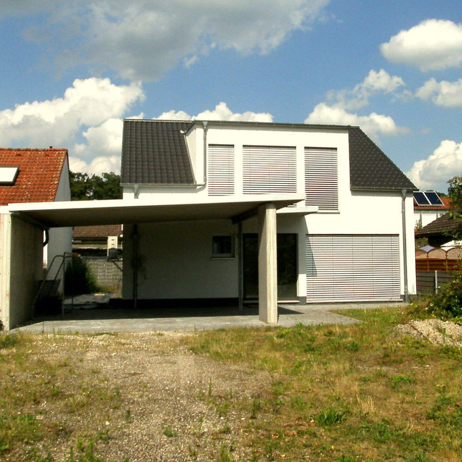 Einfamilienhäuser 3